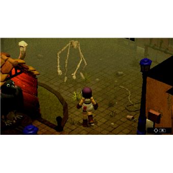 Crow Country Nintendo Switch