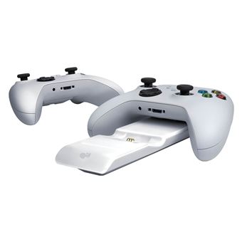 Trader Games - DOCK CHARGEUR DOUBLE CONTROLLER PS4 NEW (KONIX) sur
