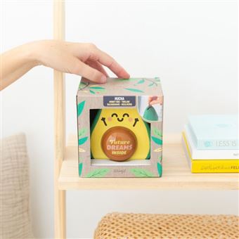 Tirelire Céramique Day Dreams - Arc-en-Ciel Et Nuages, Design Mignon Pour Enfants