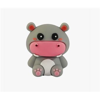 Gomme 3D Hippo