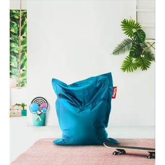 Pouf Fatboy pour enfant Petrol