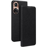 Protection écran Verre Trempé Incurvé 3D TM-Concept Pour Honor 50 - Noir, Protection Intégrale