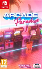 Arcade Paradise Nintendo SWITCH