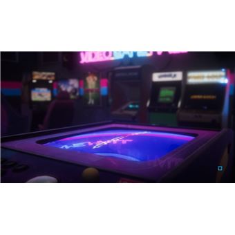Arcade Paradise Nintendo SWITCH