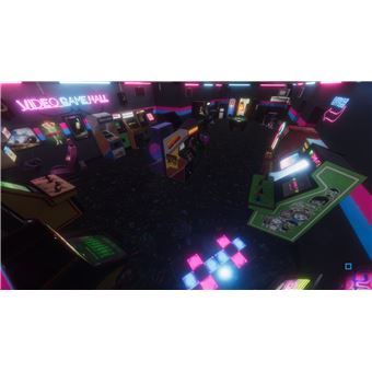 Arcade Paradise Nintendo SWITCH