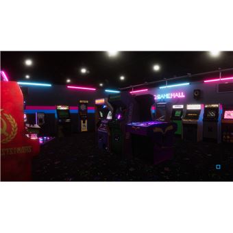 Arcade Paradise Nintendo SWITCH