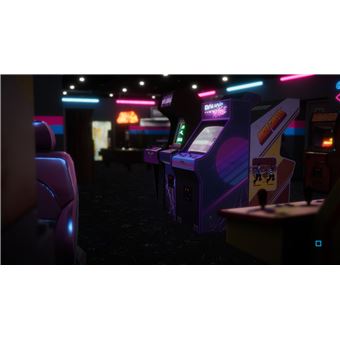 Arcade Paradise Nintendo SWITCH