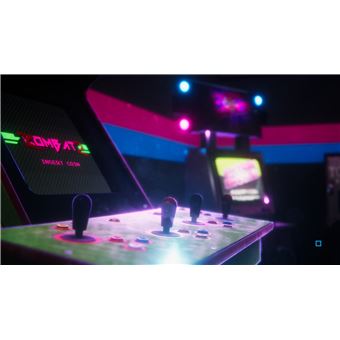 Arcade Paradise Nintendo SWITCH