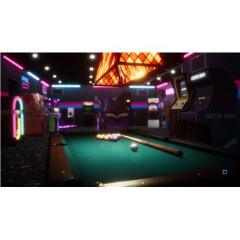 Arcade Paradise Nintendo SWITCH