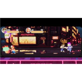 Arcade Paradise Nintendo SWITCH