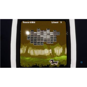 Arcade Paradise Nintendo SWITCH