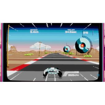 Arcade Paradise Nintendo SWITCH