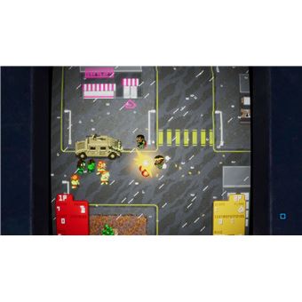 Arcade Paradise Nintendo SWITCH