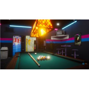 Arcade Paradise Nintendo SWITCH