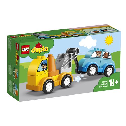Lego Lego 10883 Duplo - Ma Première Dépanneuse