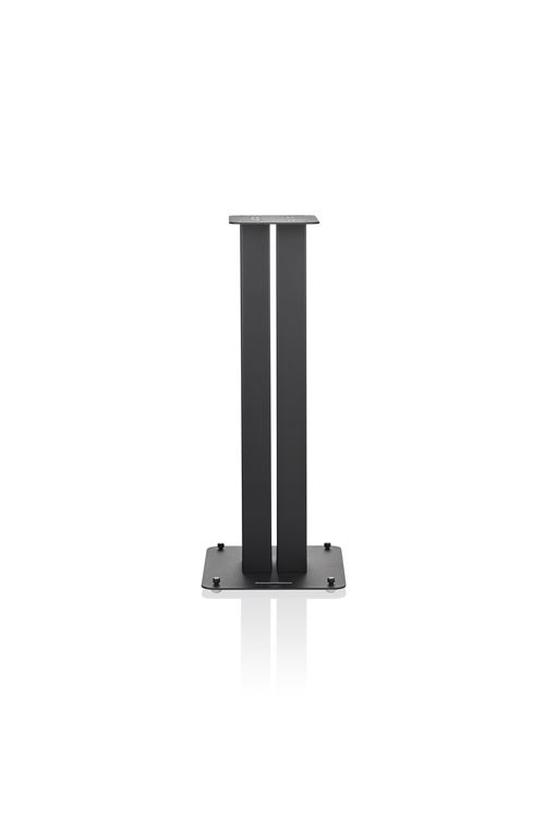 Paire de Pieds Bowers & Wilkins FS-600 S3 – Support Enceinte, Compatible 606S3 et 607S3, Structure Métallique - vue 3