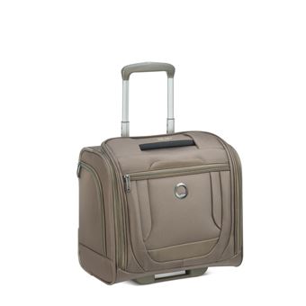 Valise Delsey Helium Dlx Underseater Moka Marron