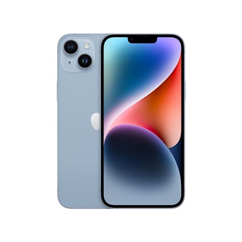 iPhone 14 Plus 6.7 5G Double SIM 512 Go Bleu