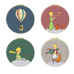 MIROIR ROND MACARON - COLLECTION LE PETIT PRINCE