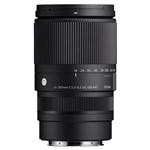 Objectif zoom Sigma Contemporary 16-300mm F3.5-6.7 DC OS Noir pour Monture Fujifilm X