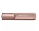 Surligneur Faber-Castell TL 46 Metallic Pearl Rose