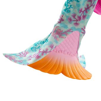 Poupée Enchantimals Maura sirène et Dipper