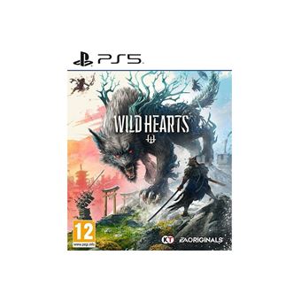 Wild Hearts PS5 sur Playstation 5 - Jeux vidéo | fnac Suisse