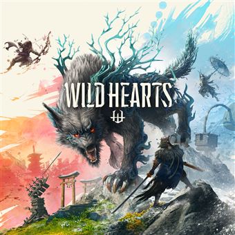 Wild Hearts PS5