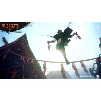 Trader Games - WILD HEARTS PS5 EURO NEW (GAME IN ENGLISH/FRANCAIS/DE/ES/IT/ PT) on Playstation 5