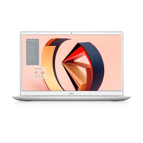 PC Portable Dell Inspiron 14 5405 14" Amd Ryzen 5 8 Go Ram 512 Go SSD Argent