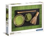 Puzzle 1000 pièces Clementoni High Quality Matcha Tea