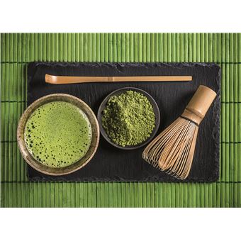 Puzzle 1000 pièces Clementoni High Quality Matcha Tea
