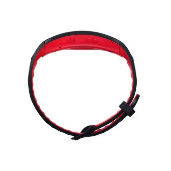Samsung Gear Fit2 Pro  Fitness Tracker  Grsse L  Schwarz und Rot -  Fitness-Tracker - Einkauf & Preis | fnac Schweiz