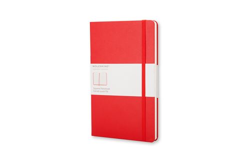 NOTEBOOKS-LARGE RUIT/QUADR ROOD
