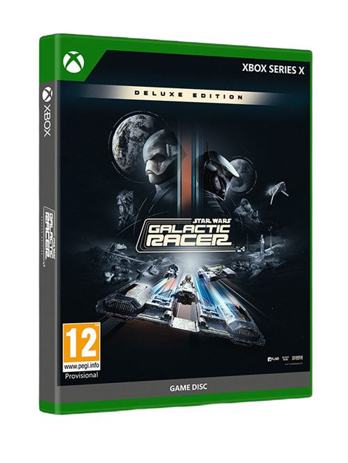 Star Wars Galactic Racer™ Deluxe Edition Xbox Series X