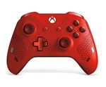 Microsoft Xbox Wireless Controller - Sport Red Special Edition - manette de jeu - sans fil - Bluetooth - rouge - pour PC, Microsoft Xbox One, Microsoft Xbox One S, Microsoft Xbox One X