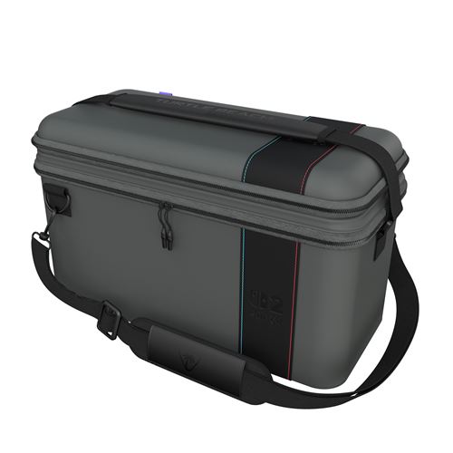 Turtle Beach Noir Charbon Etui 2-En-1 Turtle Beach® Playtrek™ Pour Nintendo Switch™ 2