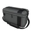 Etui 2-en-1 Turtle Beach® PlayTrek™ Noir Charbon pour Nintendo Switch™ 2