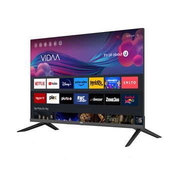 TV LED JVC LT-32FV130 80 cm HD Smart TV Noir