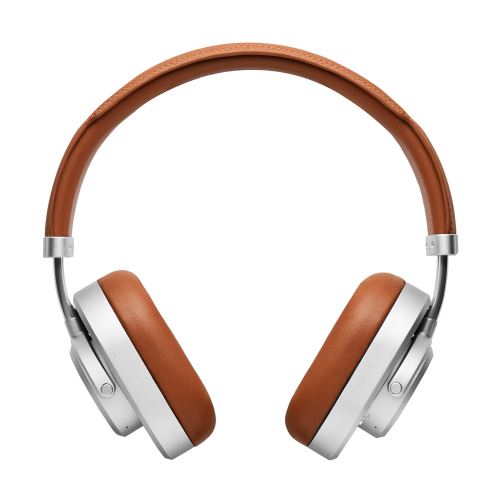 Casque Bluetooth Master&Dynamic MW65 Marron et Argent