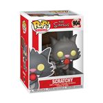 Figurine Funko Pop TV The Simpsons Scratchy