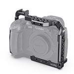 Cage SmallRig pour Panasonic GH5 et GH5S Noir