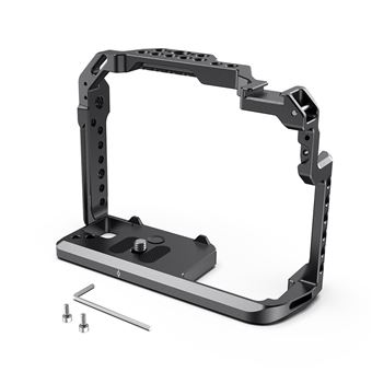 Cage SmallRig pour Panasonic GH5 et GH5S Noir