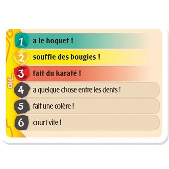 Jeu de société Cocktail Games Mimtoo Famille