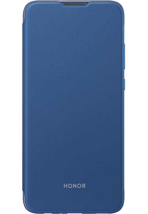 Honor Folio Hoes Blauw voor 20 Lite