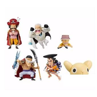 Figurine Banpresto One Piece The Great Pirates 100 Landscapes Vol 10 12663 Modèle aléatoire