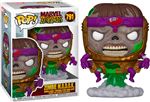 Figurine Funko Pop Marvel Zombies MODOK