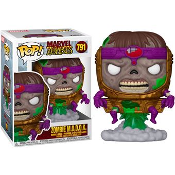 Figurine Funko Pop Marvel Zombies MODOK