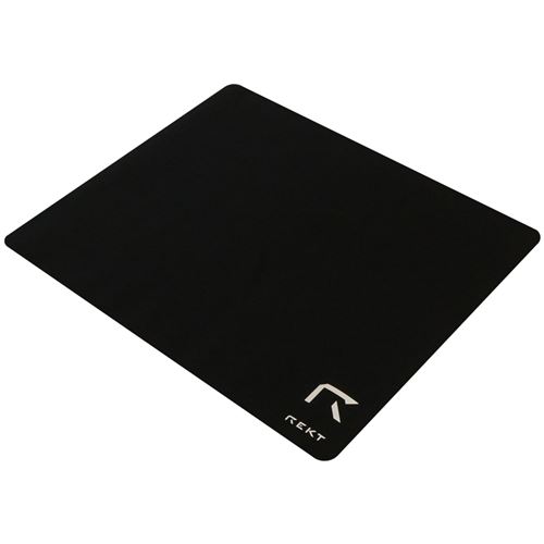 Tapis de souris Rekt performance M Slim Noir