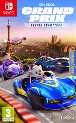 Ed & Edda: Grand Prix - Racing Champions Nintendo Switch